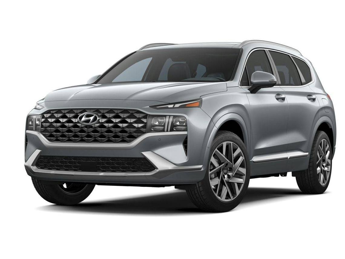 HYUNDAI SANTA FE 2022 5NMS44AL4NH384997 image